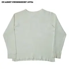 US ARMY THERMAL UNDERSHIRT 1970s T445のサムネイル