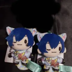 プロセカ ふわぷちマスコット KAITO