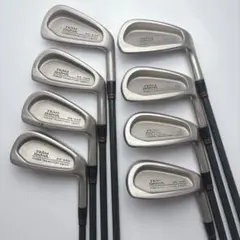 TEAM DAIWA DG-520 ダイワ ゴルフクラブ アイアンセット8本のサムネイル