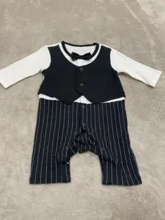 ベビー男の子セレモニースーツ ロンパース