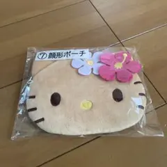 日焼けキティ一番くじ　ポーチ