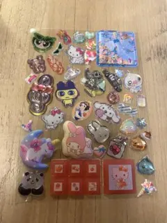 シール　おすそわけ　おすそ分けシール　小さめ