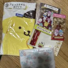 【新品】Sanrio サンリオ当りくじ セット