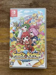 ドカポンキングダム コネクト Switch版