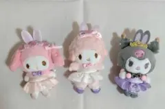 マイメロ(ラパフェ系MARS系♡ロリータ)おめかしシリーズ♡リボンバレッタピンク マイメロ(ラパフェ系MARS系♡ロリータ)おめかしシリーズ♡リボン