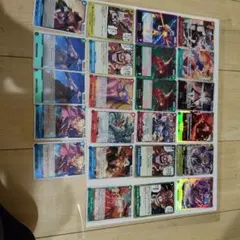 300円スタート　ワンピースカードゲーム まとめ売り29枚