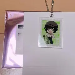 名探偵コナン コナンカフェ アクリルキーホルダー アクキー レトロ 世良真純