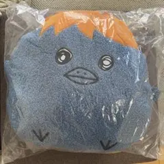 【新品•未開封】一番くじ ハイキュー!! ヒナガラスふわふわクッション