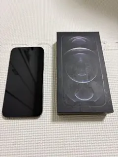 Apple iPhone 12 pro グラファイト