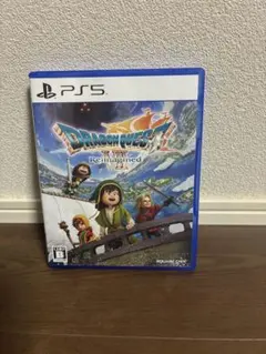 PS5 ドラゴンクエスト7 Reimagined