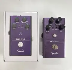 2026年最新】Fender エフェクター The Pelt Fuzzの人気アイテム - メルカリ