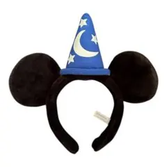 ミッキーマウス ディズニー カチューシャ