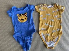 IPEKKLEロンパース2点セット 9M