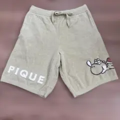 ジェラートピケオム　スーパーマリオ　ハーフパンツ　ヨッシーのサムネイル