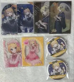 鏡音リンアクスタ　まとめ売り　バラ⭕️ 2025年最新】鏡音リンアクスタの人気アイテム - メルカリ