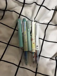 ボールペン 多色 pilot Uni