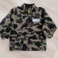 BAPE KIDS アウター 110 - メルカリ