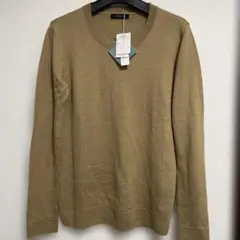 COMME CA ISM 長袖ニット L