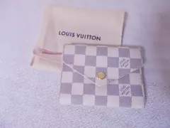 ルイヴィトン　ポルトフォイユ・ヴィクトリーヌ