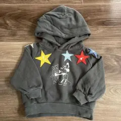 BREEZE/ミッキーパーカー/80