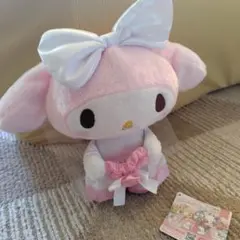 2025年最新】マイメロ ぬいぐるみウエディングの人気アイテム - メルカリ