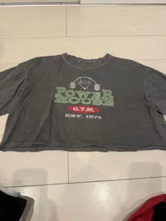 レア VEATM POWERHOUSE GYM コラボ Tシャツパワーパンツ - メルカリ