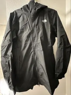 The North Face ブラックジャケット　レディース　Lサイズ