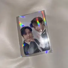 Straykids THESOUND ユニットトレカ