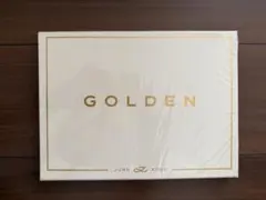 JUNGKOOK GOLDEN アルバム