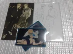 sweet pool A3ポスター 7枚セット sweet pool』 mixx gardenコラボカフェ A3 ポスター 崎山蓉司 城