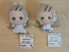 学園アイドルマスター ちびぐるみ 篠澤 広 2種