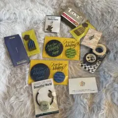 新品未使用 嵐グッズ まとめ売り