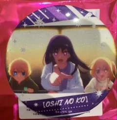 2025年最新】【推しの子】 グリッター缶バッジ(星野アイ)の人気