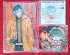 ヒプマイ ヒプノシスマイク 白膠木簓 グッズ 3点