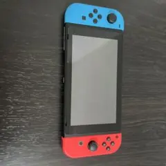 Nintendo Switch ネオンピンク/ネオンブルー初期設定、動作確認済み