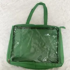 WEGO 痛バ 両面 緑 A4のサムネイル