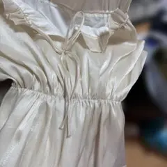 GRL ノースリーブシャツ M