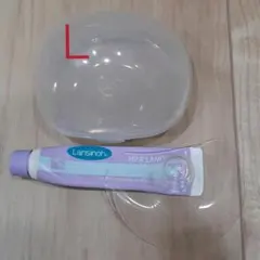 ピジョン　乳頭保護器　ソフト　L　ランシノー