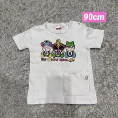 ヒステリックミニ　Tシャツ♡80〜90cmのサムネイル