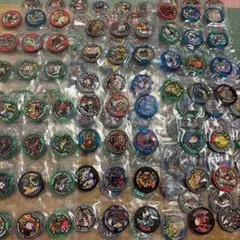 妖怪メダル２４０枚セット