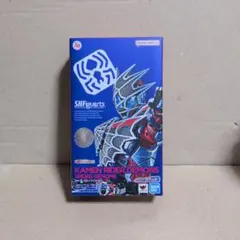 S.H.Figuarts 仮面ライダーデモンズ スパイダーゲノム - メルカリ