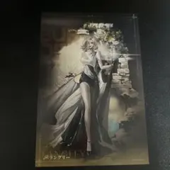 ラングリー 無期迷途 REDコラボ ポストカード 特典