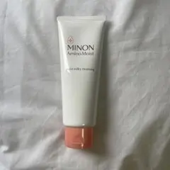 2回ほど使用☆MINON モイストミルキィ クレンジング 100gのサムネイル