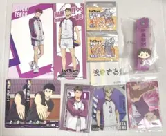 ハイキュー 白鳥沢 ファンパーク 幼少期 アクスタ など まとめ売り