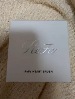ReFa HEART BRUSH ブルーヘブン