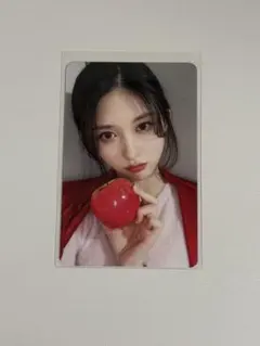 IVE I’VE MINE MAKESTAR 特典　トレカ　ガウル