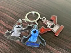 スンスン　アクリルキーホルダー