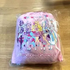 27日削除予定 完売品　キミとアイドル　プリキュア　パジャマ　セット 120cm