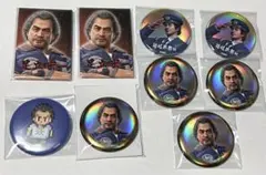 2025年最新】龍が如く 極 缶バッジの人気アイテム - メルカリ