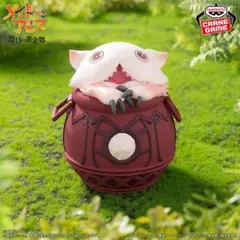 メイドインアビス 烈日の黄金郷 ソフビフィギュア～壺ミーティ～ 箱